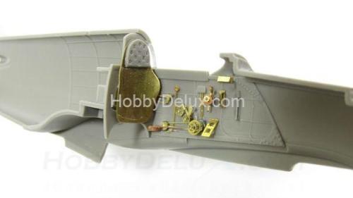 Фототравление для ЛаГГ-3 от ICM (1:48)