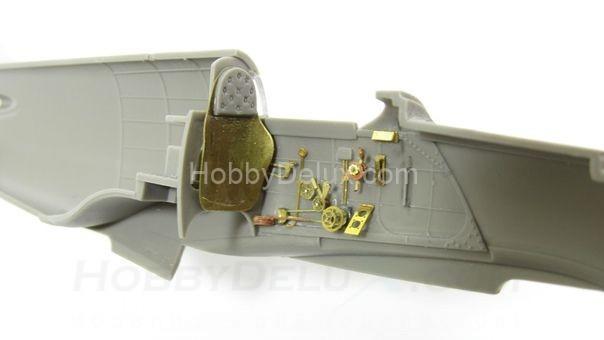 Фототравление для ЛаГГ-3 от ICM (1:48) МД048215