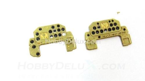 Фототравление для ЛаГГ-3 от ICM (1:48)