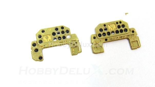 Фототравление для ЛаГГ-3 от ICM (1:48) МД048215