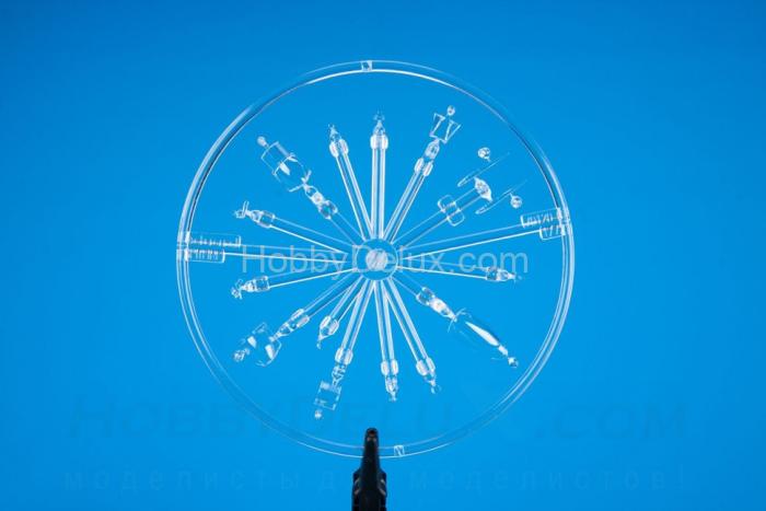 Британский истребитель Spitfire Mk.VIII. ED70128