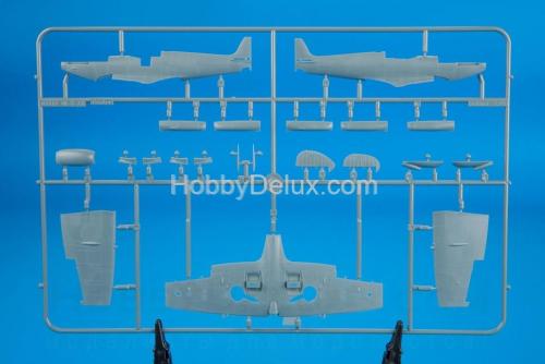 Британский истребитель Spitfire Mk.VIII.