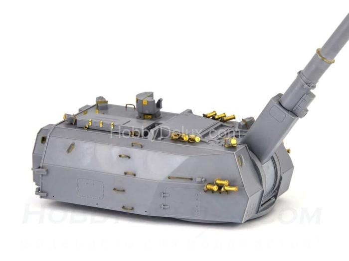 Набор фототравления для 2С35 Коалиция (базовый набор) МД035351