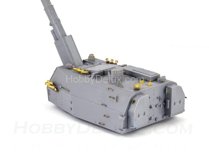 Набор фототравления для 2С35 Коалиция (базовый набор) МД035351