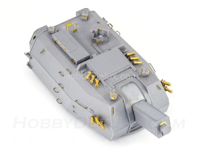 Набор фототравления для 2С35 Коалиция (базовый набор) МД035351