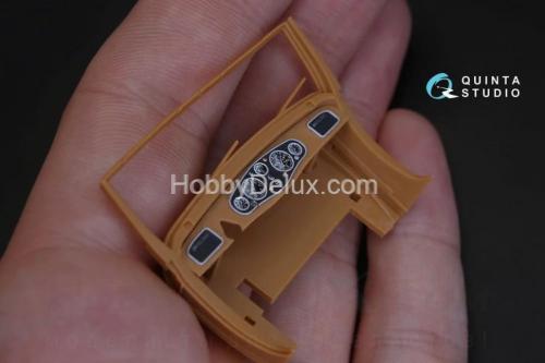 3D Декаль интерьера кабины для Mercedes-Benz G4 W31 для любых моделей