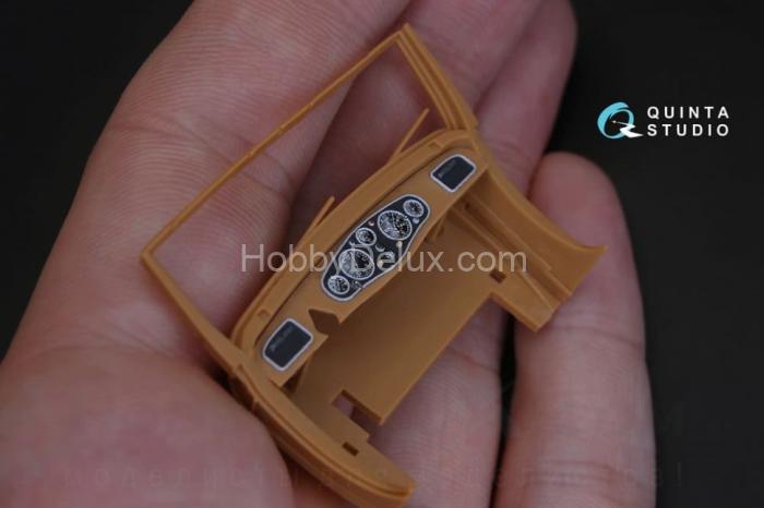 3D Декаль интерьера кабины для Mercedes-Benz G4 W31 для любых моделей QD35021