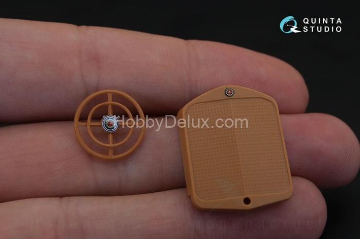 3D Декаль интерьера кабины для Mercedes-Benz G4 W31 для любых моделей QD35021