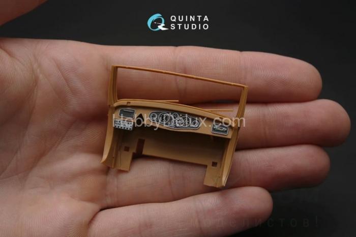 3D Декаль интерьера кабины для Mercedes-Benz G4 W31 для любых моделей QD35021