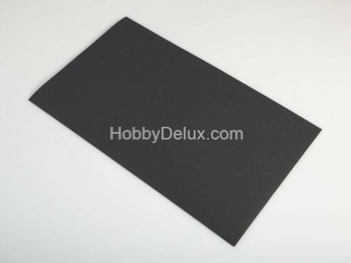 Наждачная бумага 600 (2 листа)