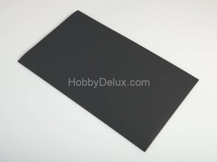 Наждачная бумага 600 (2 листа) MA0112