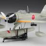 Hasegawa 07510 Японский гидросамолет истребитель Nakajima A6M2-N Type 2 "Sasebo Flying Group" 07510