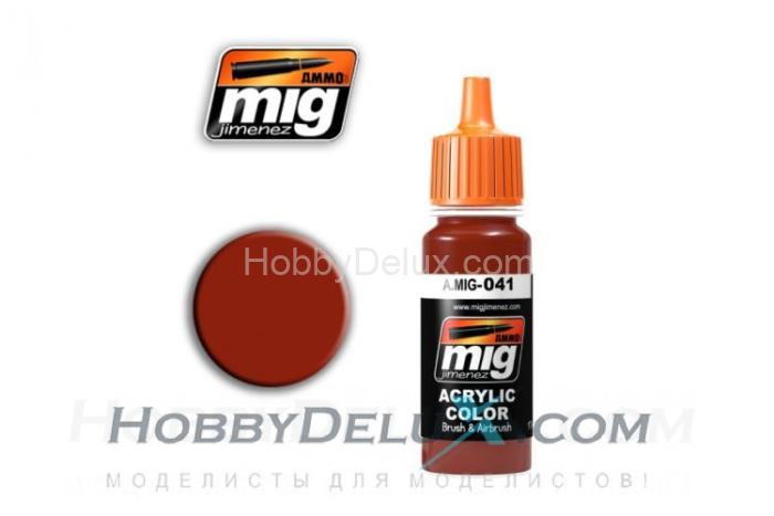 DARK RUST A.MIG-041