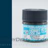 Краска акриловая Hobby Color - H054 Navy Blue H54