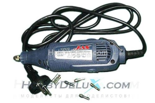 Бормашина, 125Вт., 10000-33000 об/мин.