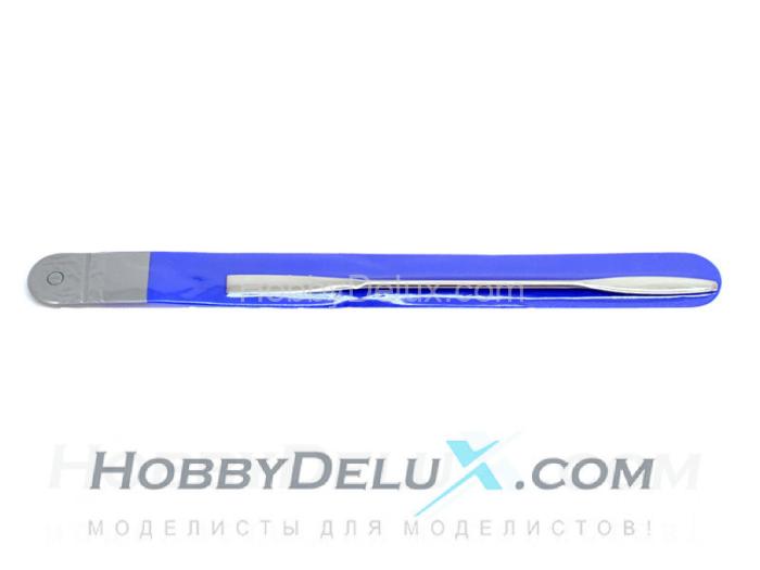 Шпатель двухсторониий, 155 мм JAS4861