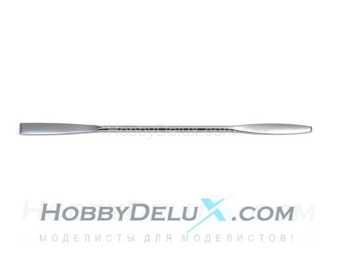 Шпатель двухсторониий, 155 мм JAS4861