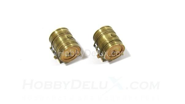 Кормовые дымовые шашки БДШ-5 (поздние) семейства Т-34, СУ МД035296