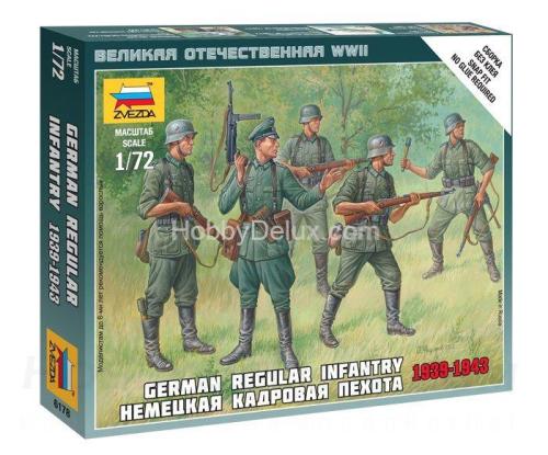 Немецкая кадровая пехота
