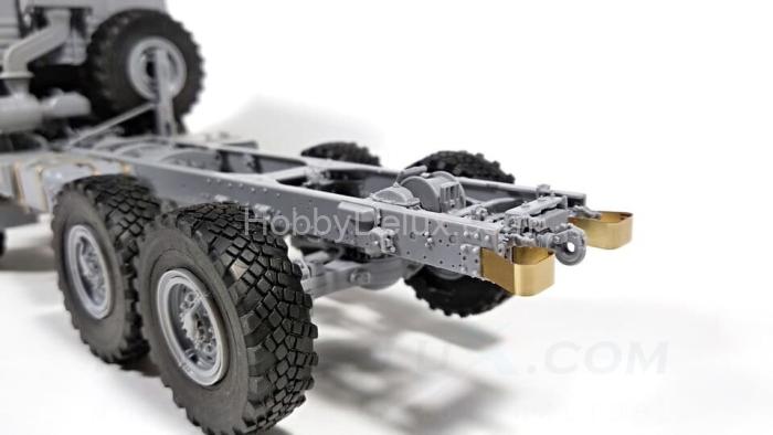 Набор фототравления на КамАЗ 5350 "Мустанг" МД035352