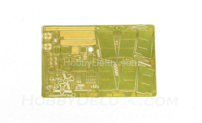 Набор фототравления для Bf-109 F МД048004