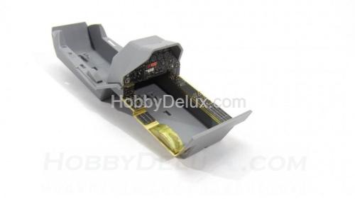 Набор фототравления для сборной модели AH-1G Cobra от ICM