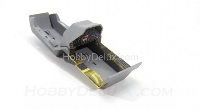 Набор фототравления для сборной модели AH-1G Cobra от ICM МД032215