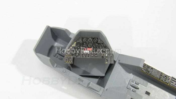 Набор фототравления для сборной модели AH-1G Cobra от ICM МД032215