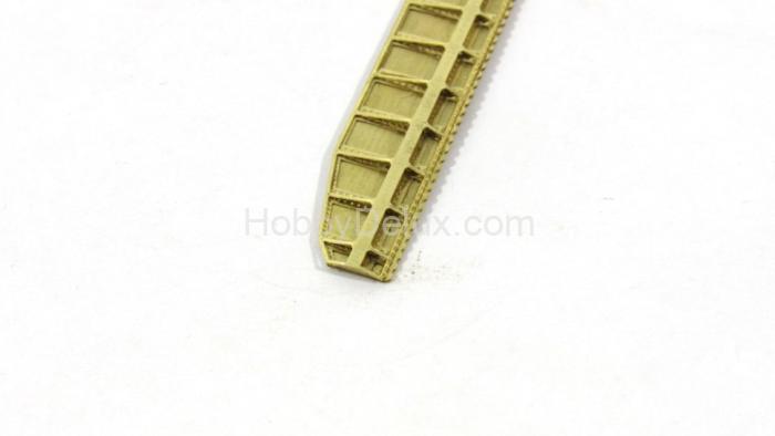 Закрылки Як-7 от ICM, АРК, Моделиста МД048247