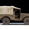 Американский армейский автомобиль Dodge WC-51 ТРИ ЧЕТВЕРТИ ZV3656