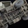 Американский армейский автомобиль Dodge WC-51 ТРИ ЧЕТВЕРТИ ZV3656
