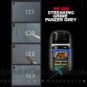 STREAKING GRIME FOR PANZER GREY VEHICLES AK-069