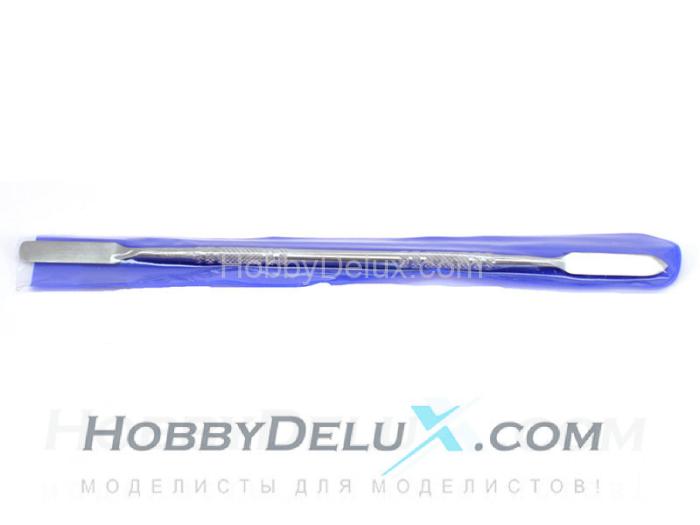 Шпатель двухсторонниий, 185 мм JAS4862