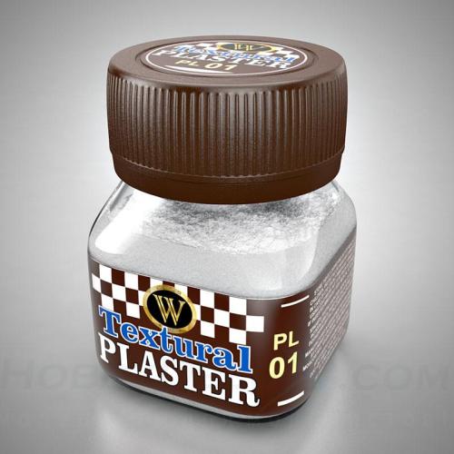 WILDER PL-01 - ТЕКСТУРНЫЙ ГИПС