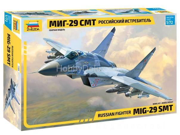 Многоцелевой фронтовой истребитель МиГ-29 СМТ ZV7309