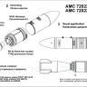 БЕТАБ-500 ШП бетонобойная бомба AMC72022