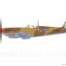 Британский высотный истребитель Spitfire HF Mk.VIII ED70129