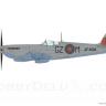 Британский высотный истребитель Spitfire HF Mk.VIII ED70129