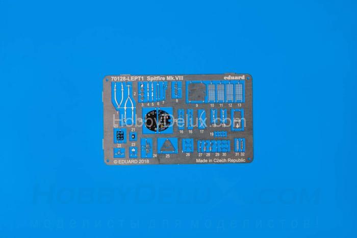 Британский высотный истребитель Spitfire HF Mk.VIII ED70129