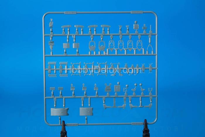 Британский высотный истребитель Spitfire HF Mk.VIII ED70129