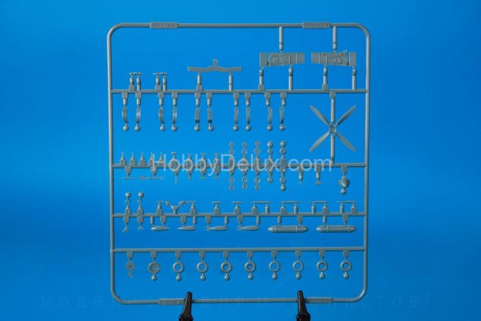Британский высотный истребитель Spitfire HF Mk.VIII ED70129