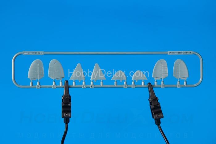 Британский высотный истребитель Spitfire HF Mk.VIII ED70129