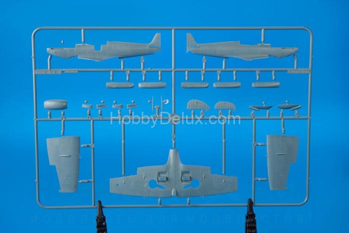 Британский высотный истребитель Spitfire HF Mk.VIII ED70129