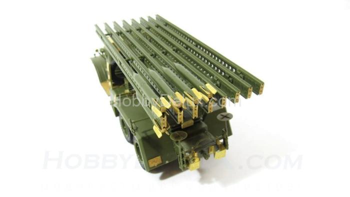 Набор фототравления для БМ-13 Катюша МД035353