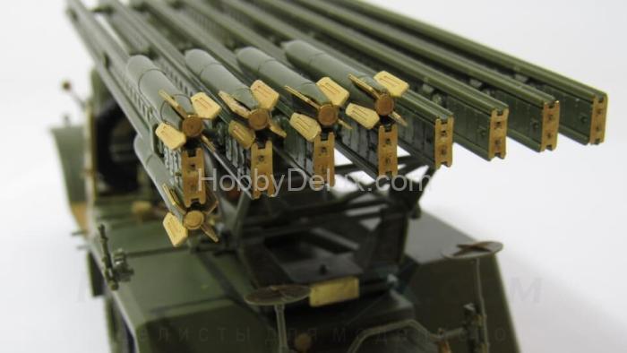 Набор фототравления для БМ-13 Катюша МД035353