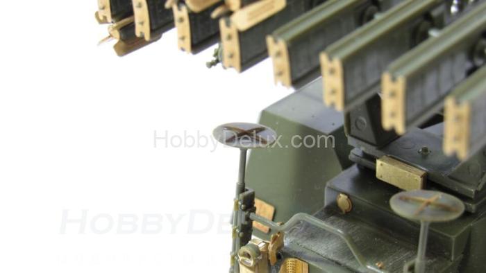 Набор фототравления для БМ-13 Катюша МД035353