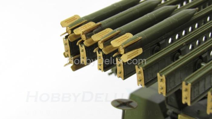 Набор фототравления для БМ-13 Катюша МД035353