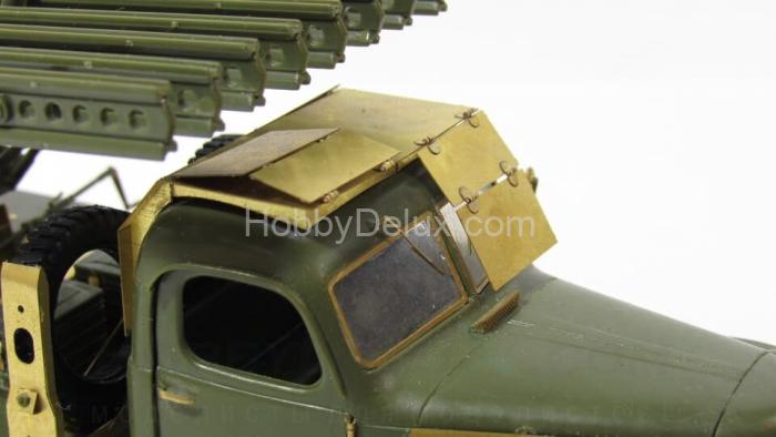 Набор фототравления для БМ-13 Катюша МД035353