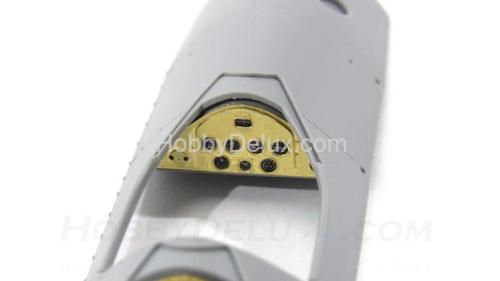 Набор фототравления для Stearman PT-17 Kaydet