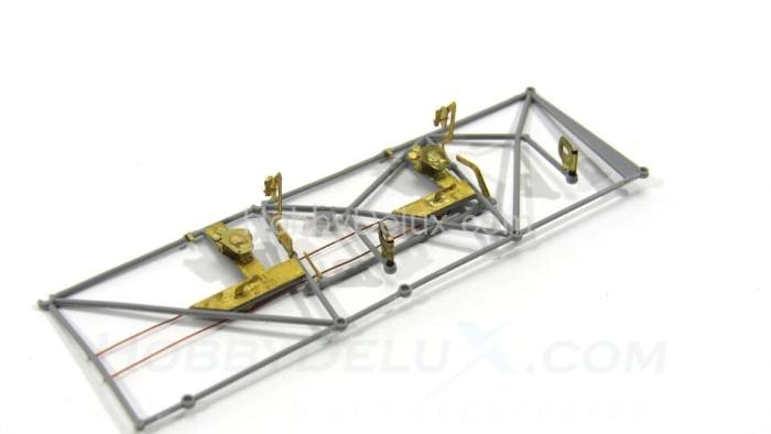 Набор фототравления для Stearman PT-17 Kaydet МД032214